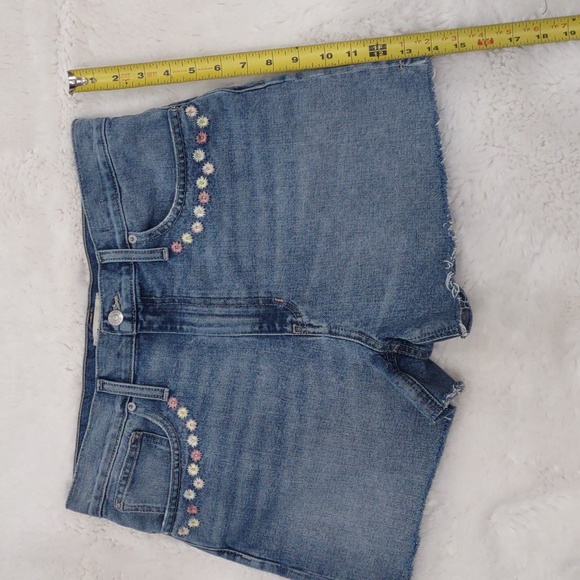 MADEWEL SHORT. - Picture 12 of 17